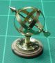 Miniature Armillary sundial